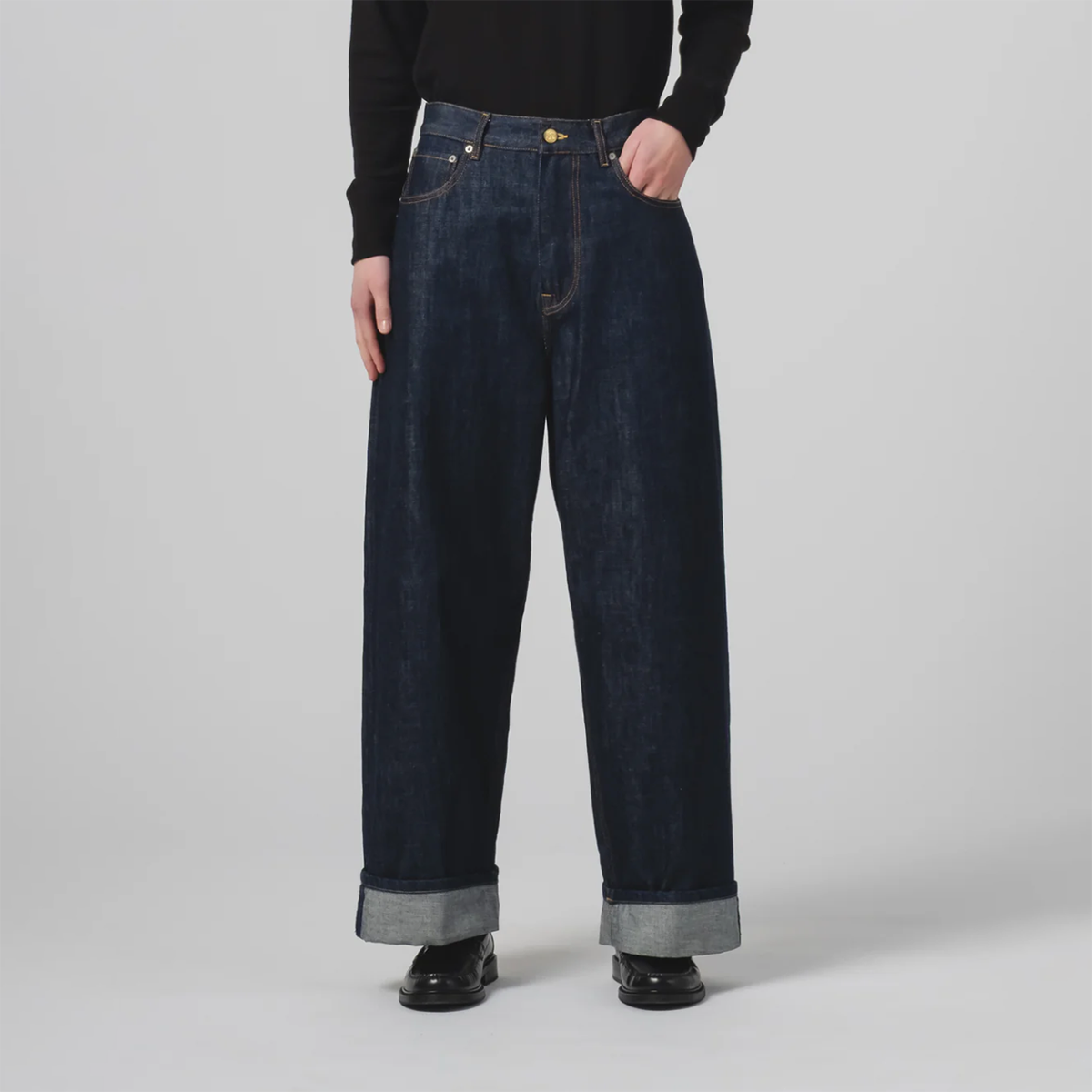Blue Century Denim Janet Jean