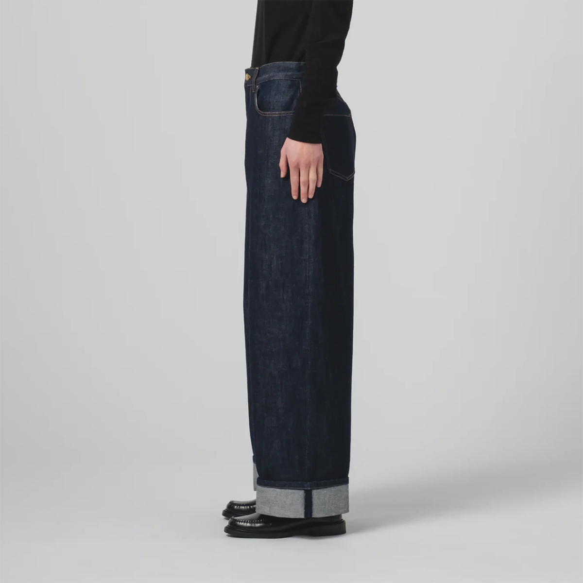 Blue Century Denim Janet Jean