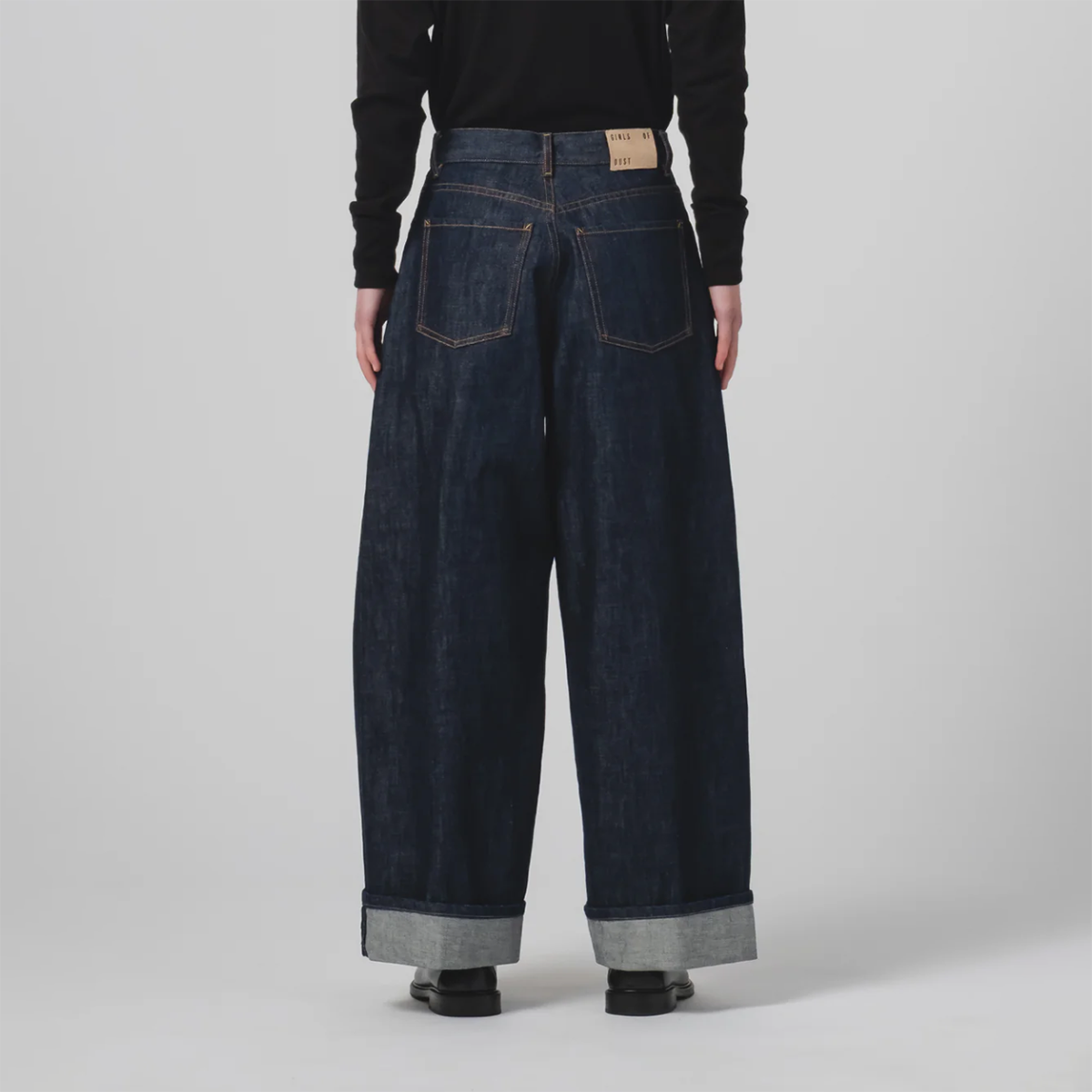 Blue Century Denim Janet Jean