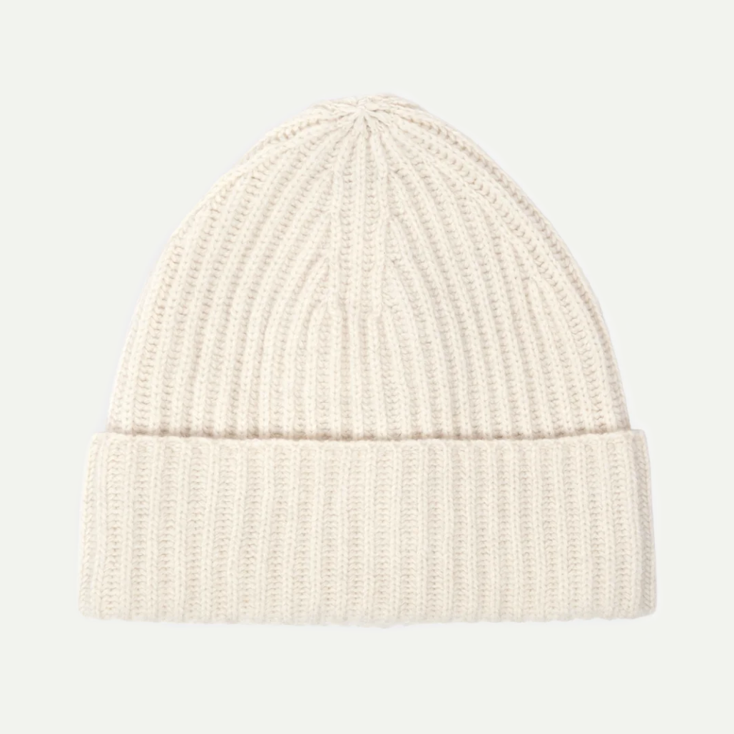 Cloud Wool Cashmere Beanie