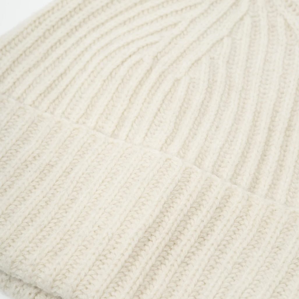 Cloud Wool Cashmere Beanie