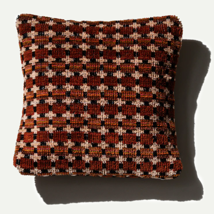 Fabric Truck Seat Cushion