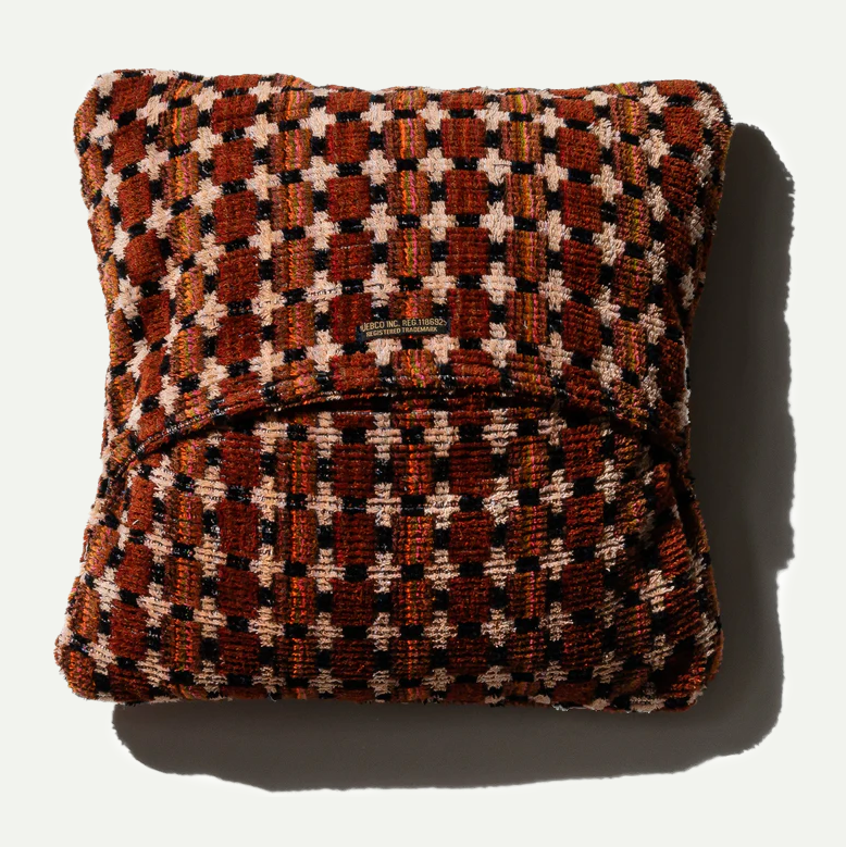 Fabric Truck Seat Cushion