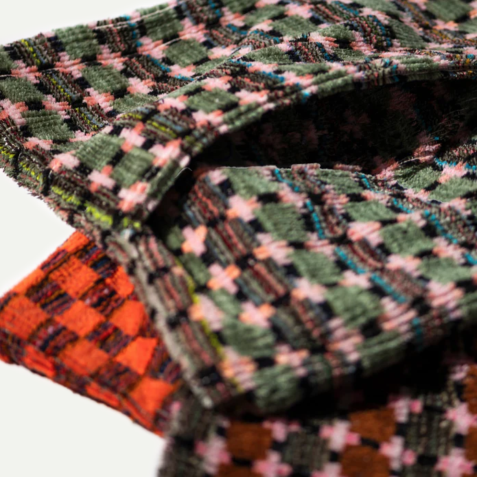 Fabric Truck Seat Cushion