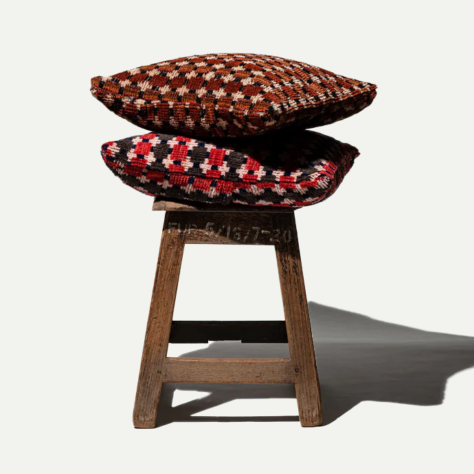 Fabric Truck Seat Cushion