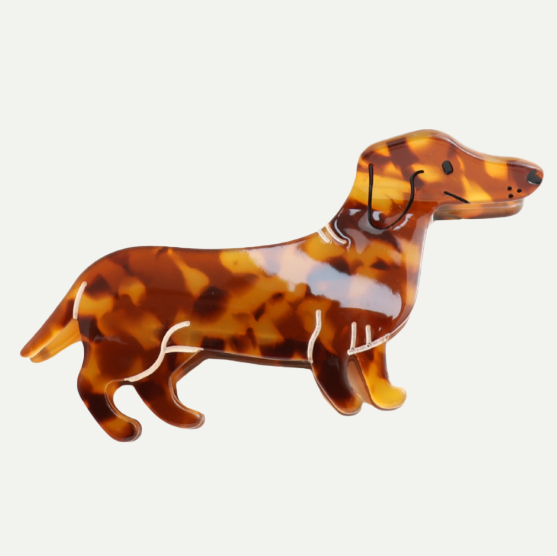 Sausage Dog Hair Claw