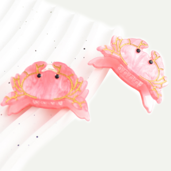 Little Crab Mini Hair Claw