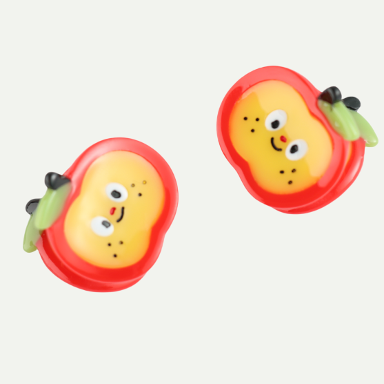 Apple Mini Hair Claws