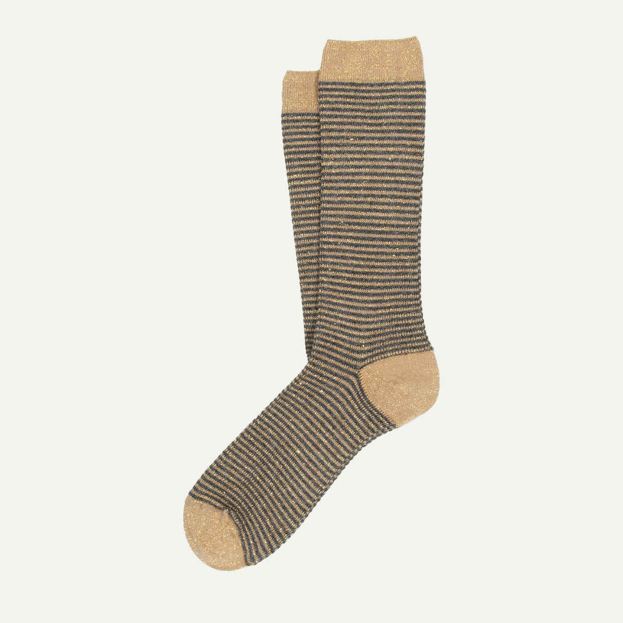 Beige Lapua Short Socks