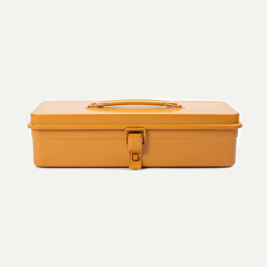Mustard T-320 Trunk Shape Toolbox