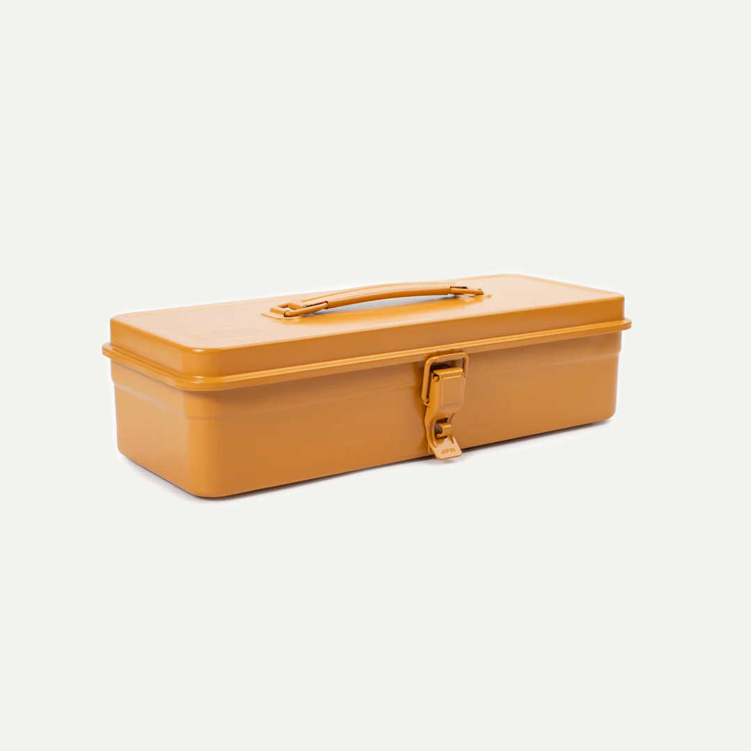 Mustard T-320 Trunk Shape Toolbox