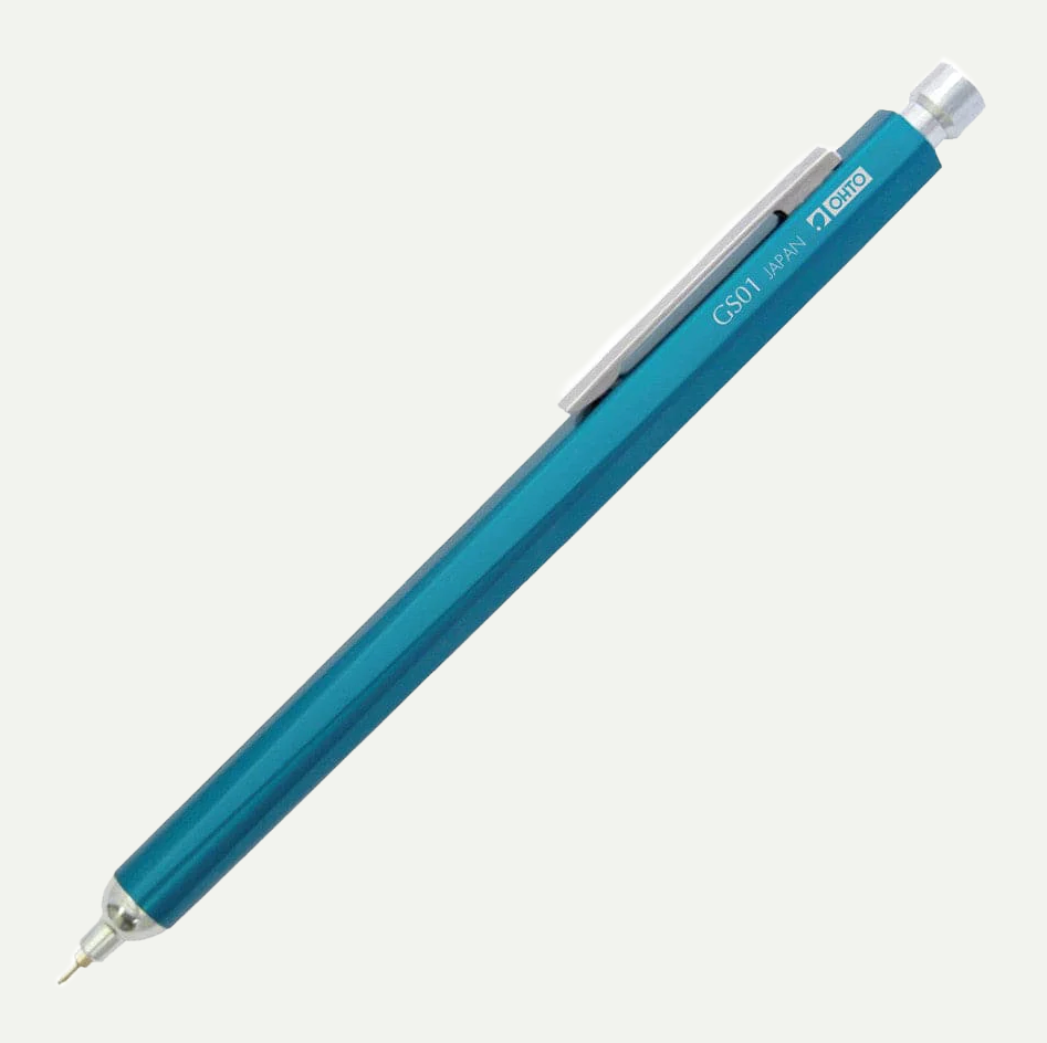 Blue 0.7mm Horizon Ballpoint Pen