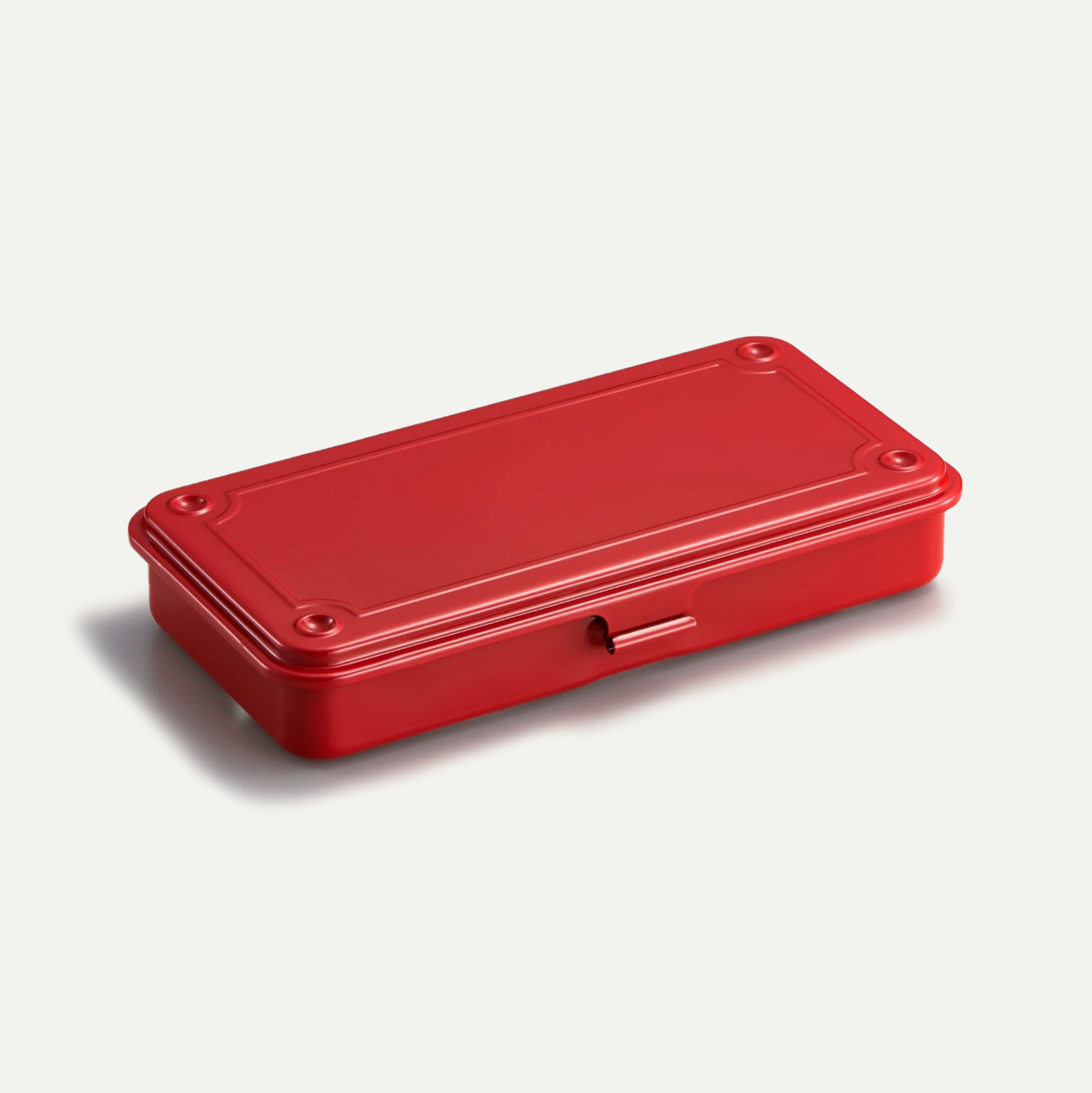 Red T-192 Trunk Shape Toolbox