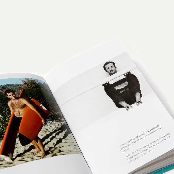 Turn and Go! 50 Years of Surf Writings by Steve Pezman