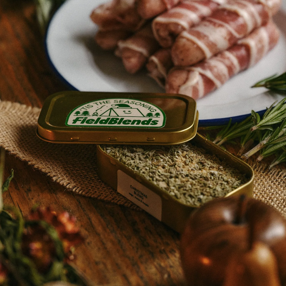 Christmas Blend Small Batch Seasoning