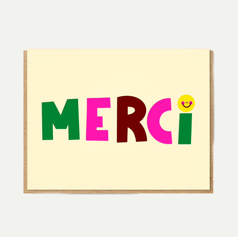 F&L Merci Smile Card