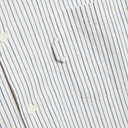Natural/Navy Curtis Shirt