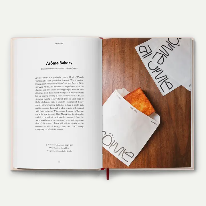 Britains Best Bakeries