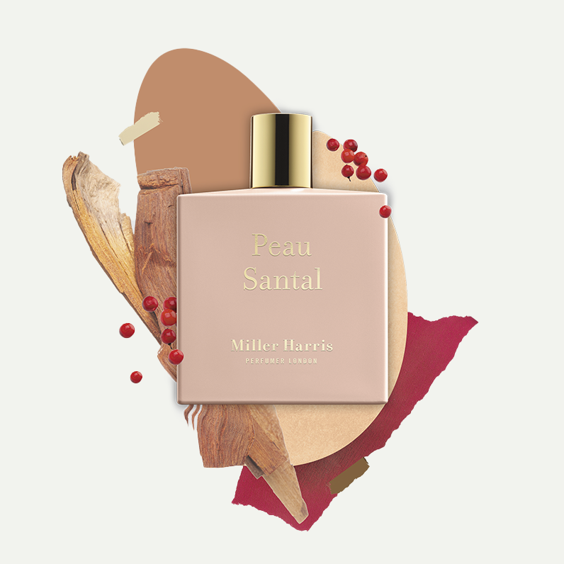 Peau Santal Eau de Parfum 50ml