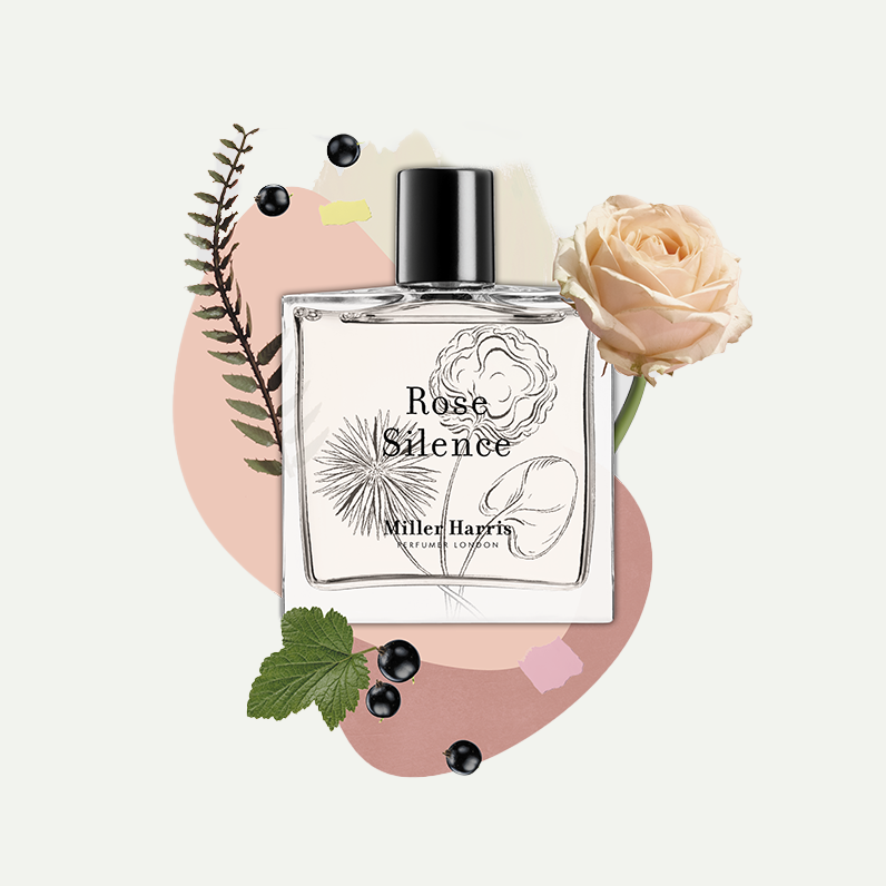 Rose Silence Eau De Parfum 50ml