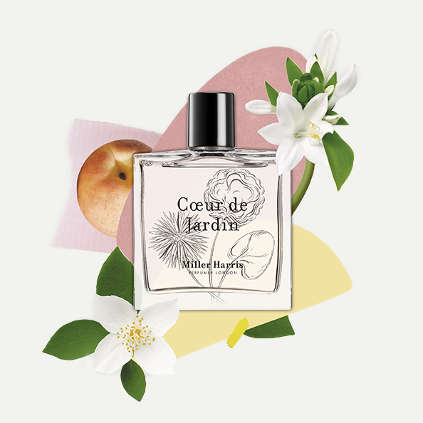 Cœur de Jardin Eau De Parfum 50ml