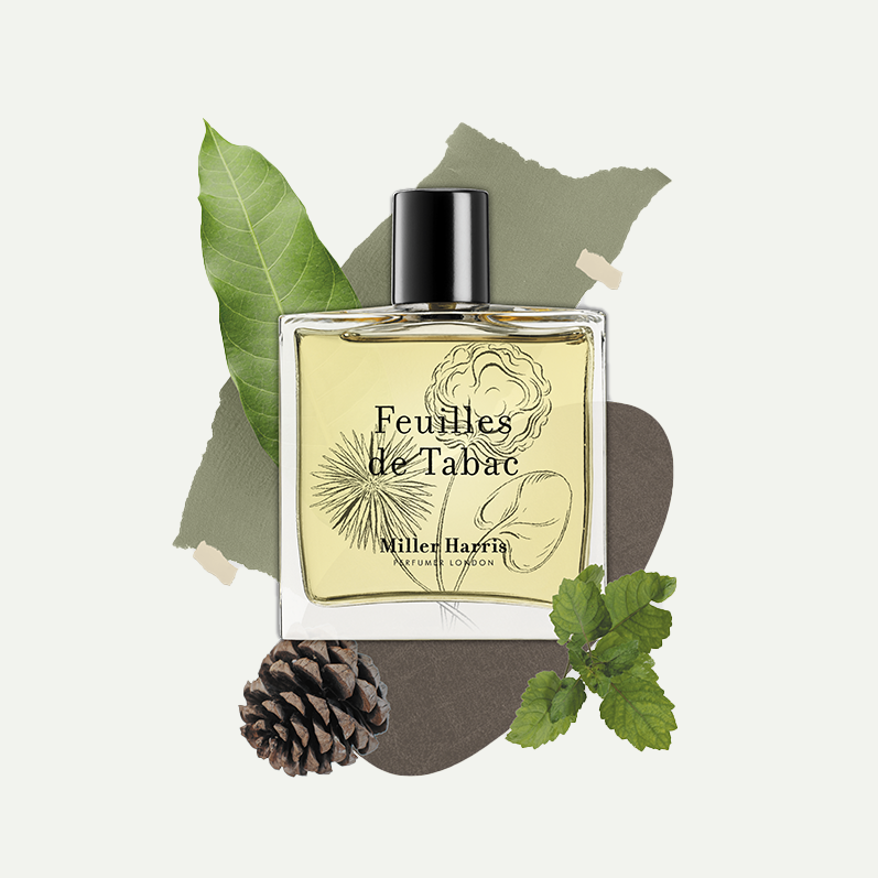 Feuilles de Tabac Eau de Parfum 50ml