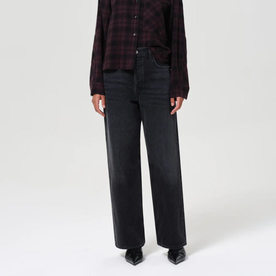 Recess Low Slung Baggy Jean