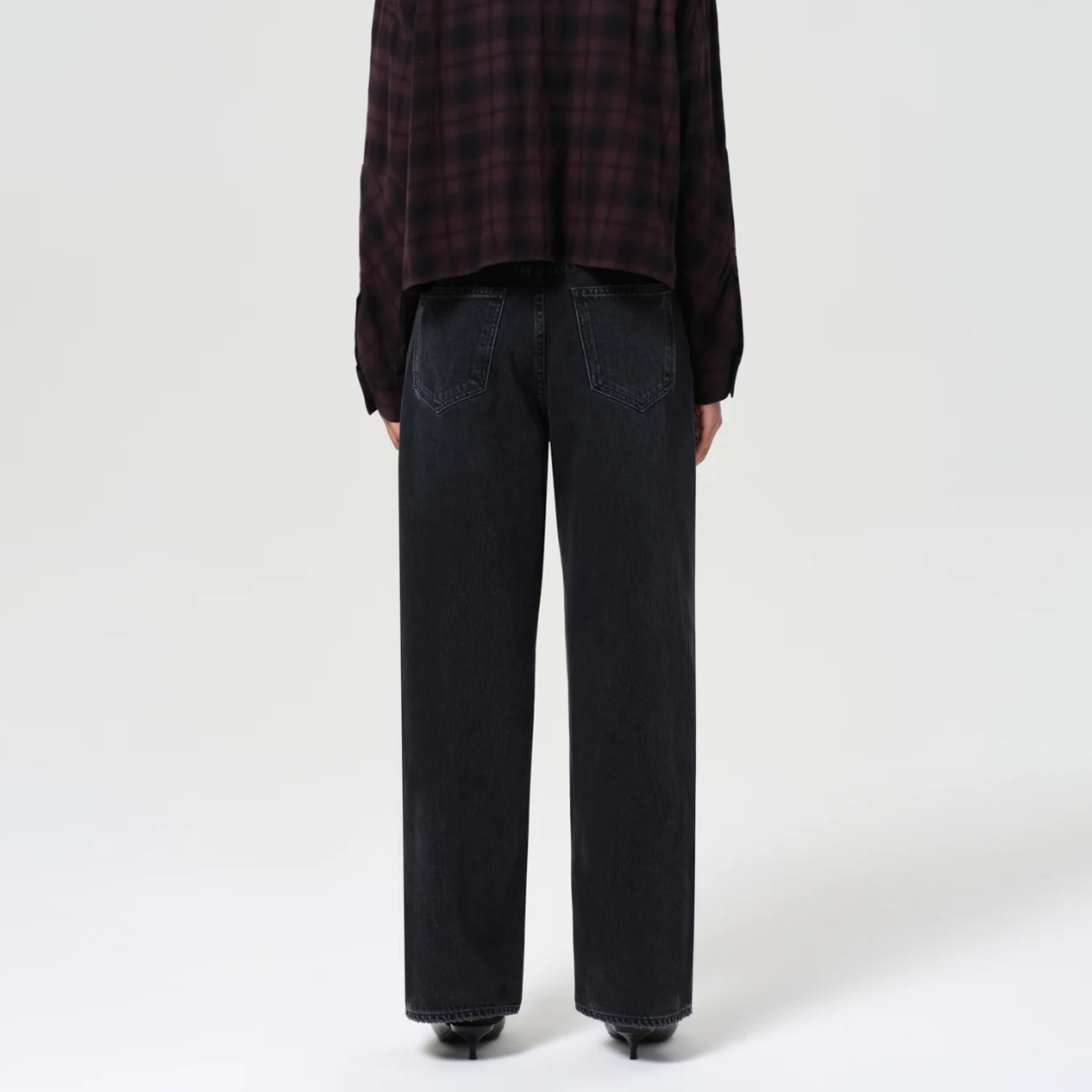 Recess Low Slung Baggy Jean