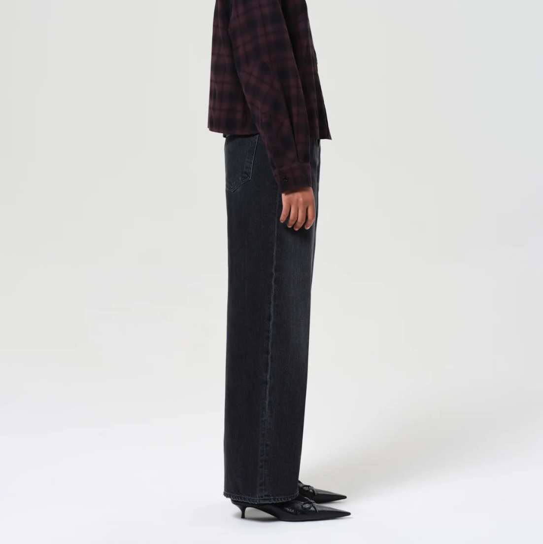 Recess Low Slung Baggy Jean