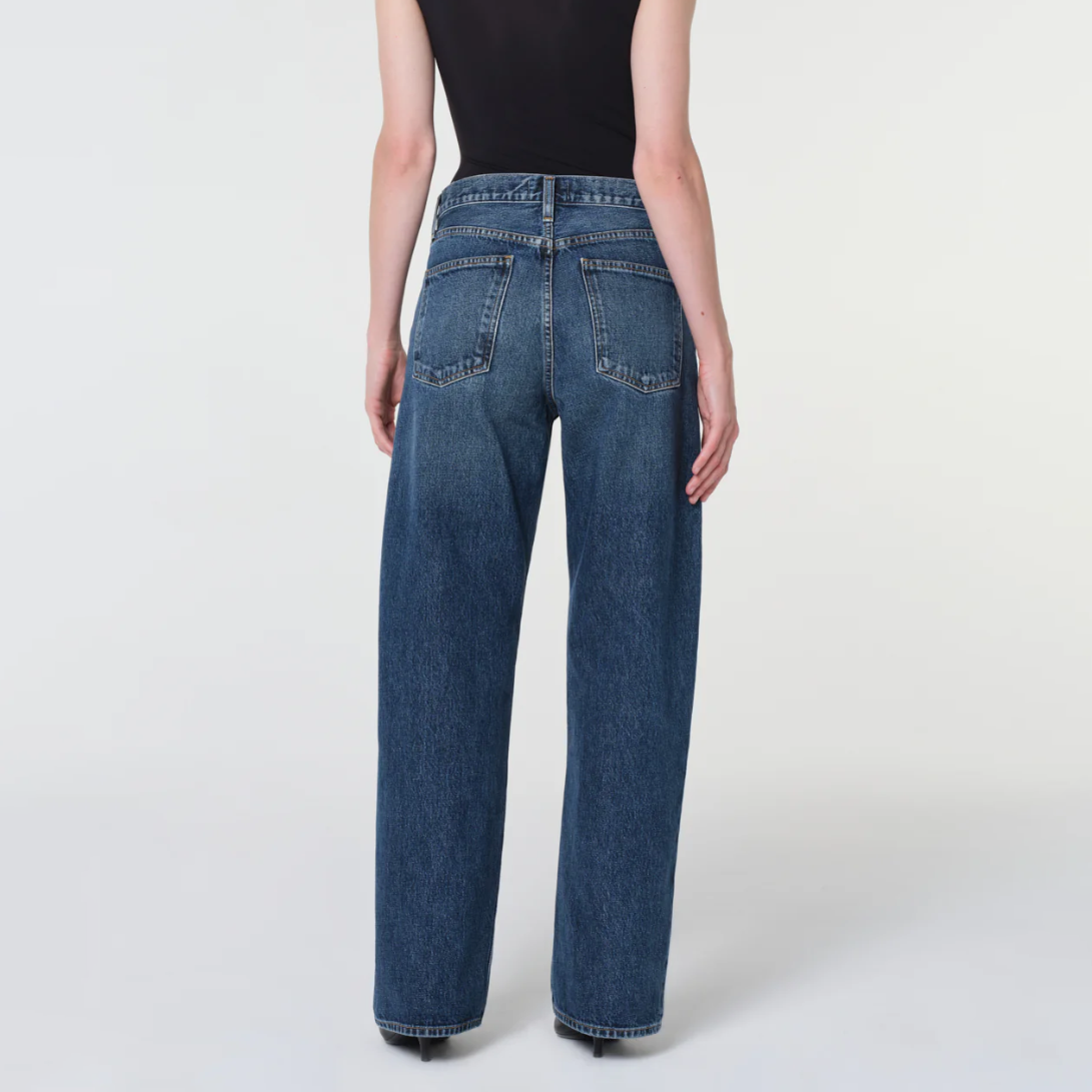 Shortwave Arc Jean