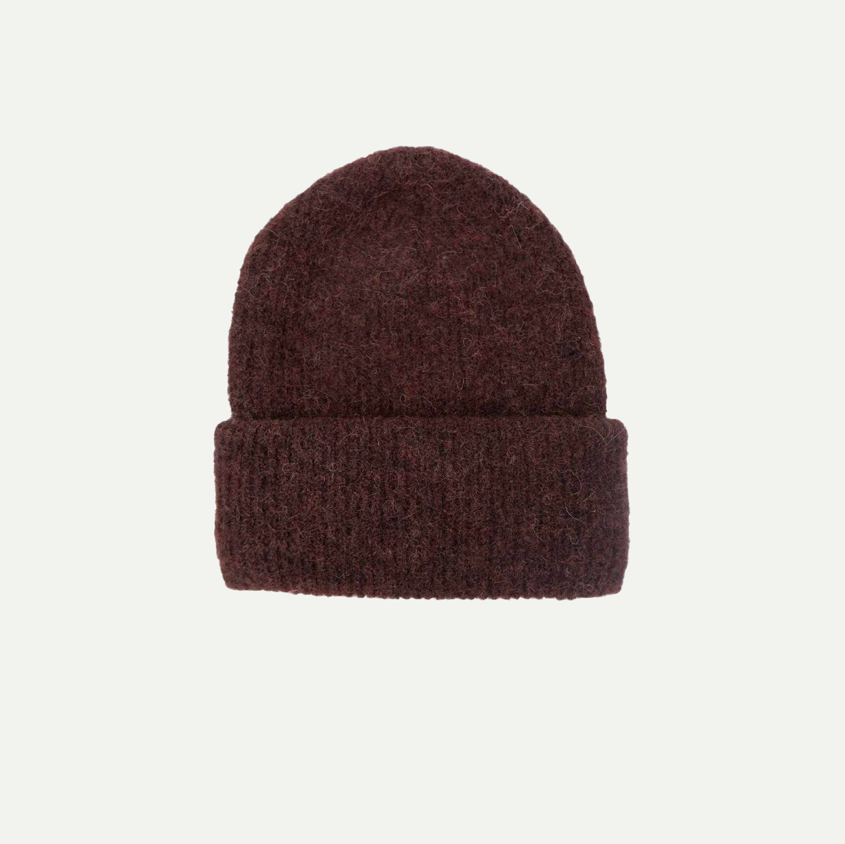 Mocca Ginger Rib Hat