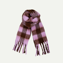Rose/Mocca North Scarf