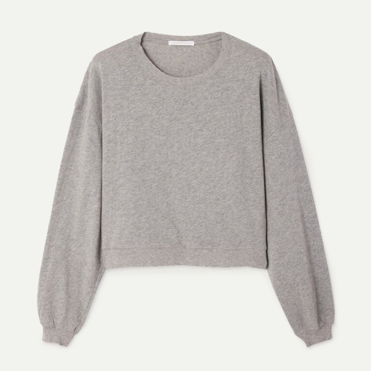 Heather Grey Sonoma Top