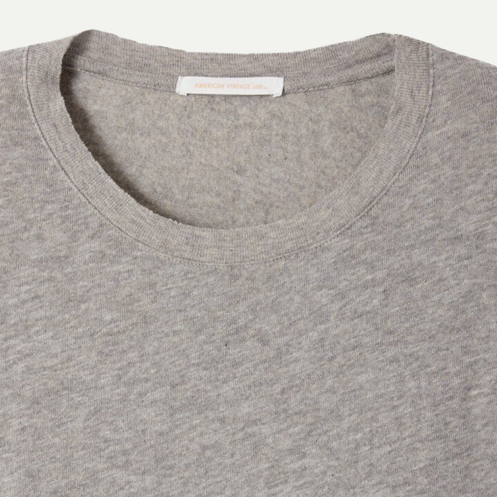 Heather Grey Sonoma Top