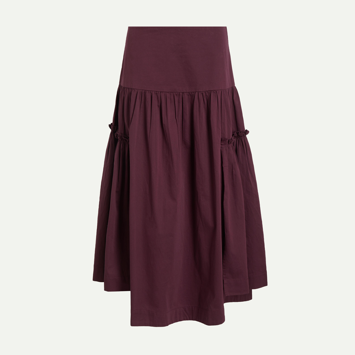 Fig Berta Midi Skirt