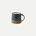 Black/Brown 320ml Mug
