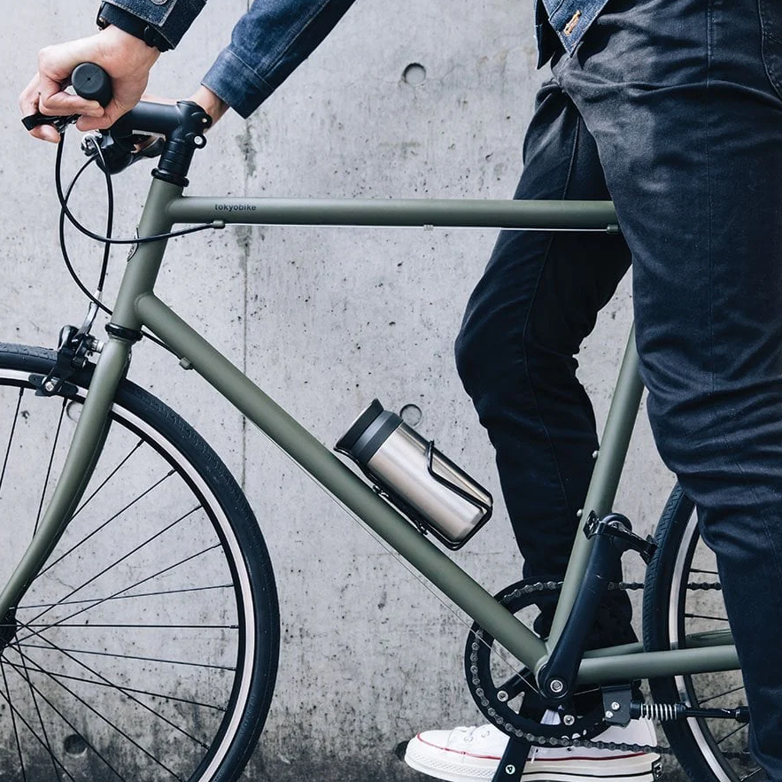 Stainless Steel 350ml Travel Tumbler