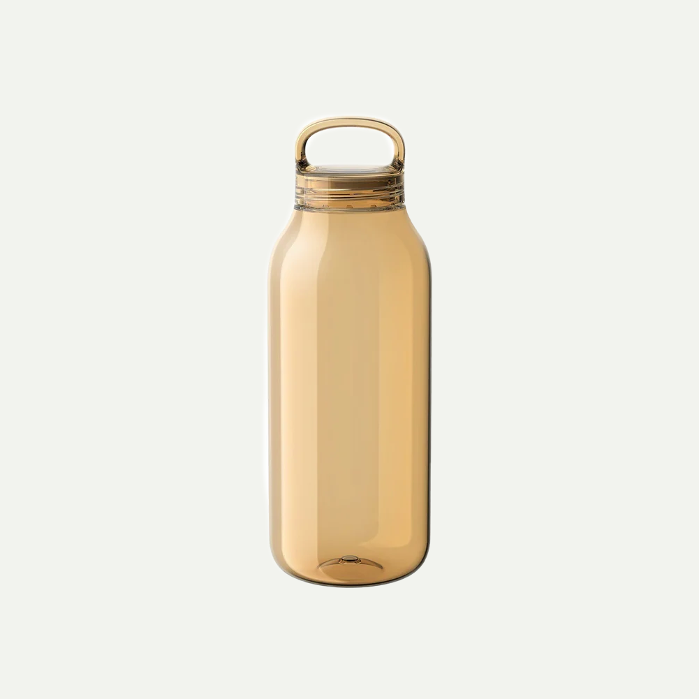 Amber 500ml Water Bottle