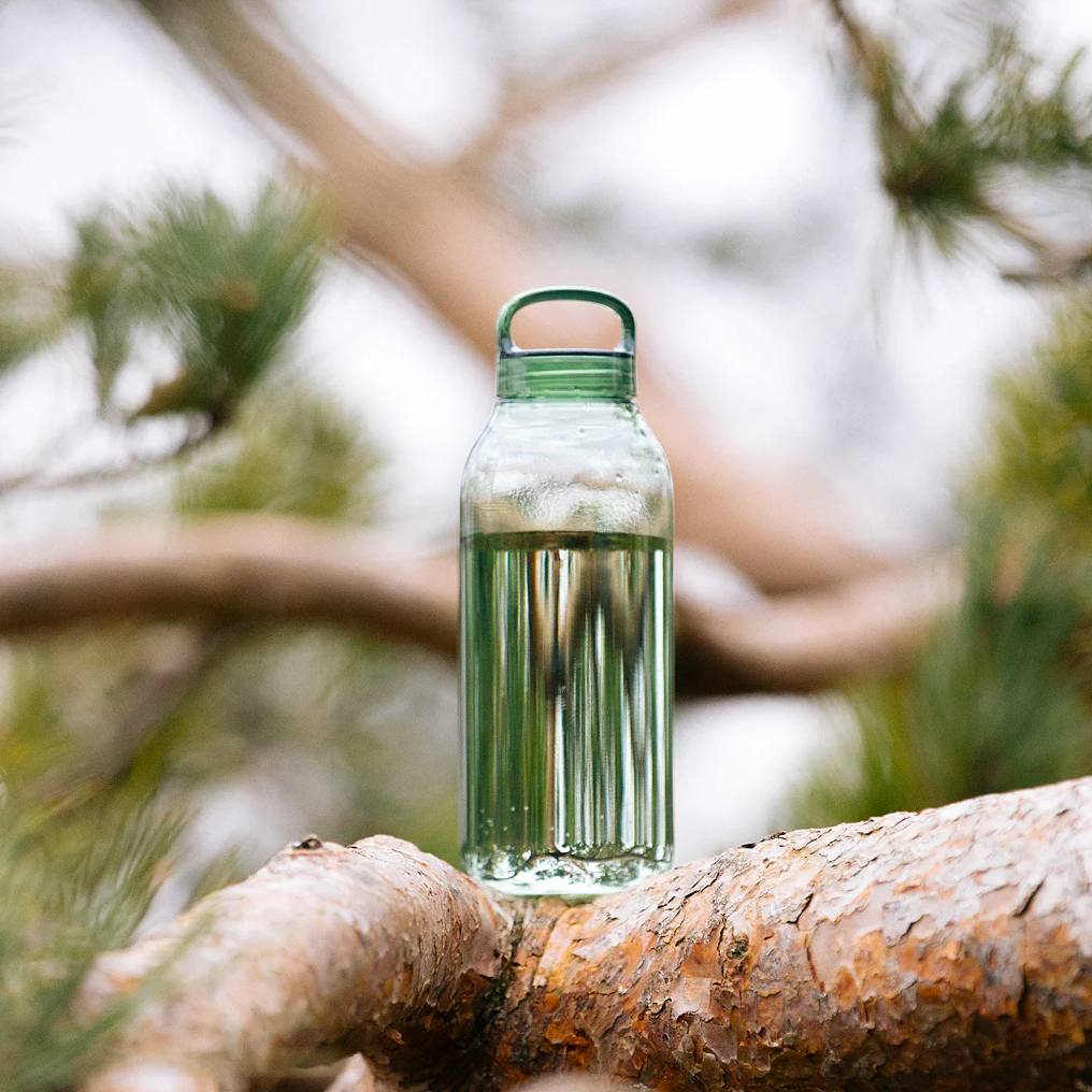 Green 950ml Water Bottle