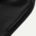 Black Super Weight Sweatpants