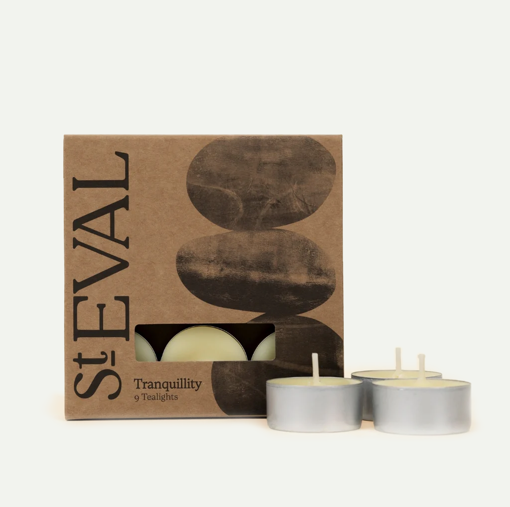 Tranquility Scented Tealights