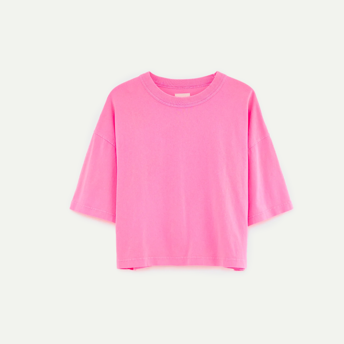 Fluro Pink Voss T-Shirt