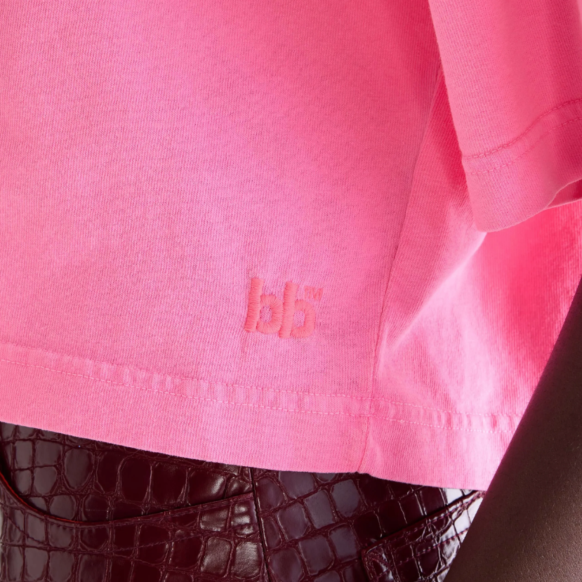 Fluro Pink Voss T-Shirt