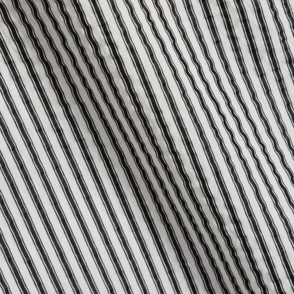 Multi Seersucker Stripe Curtis Shirt