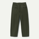 Kale Bill Cotton Wide Leg Trousers