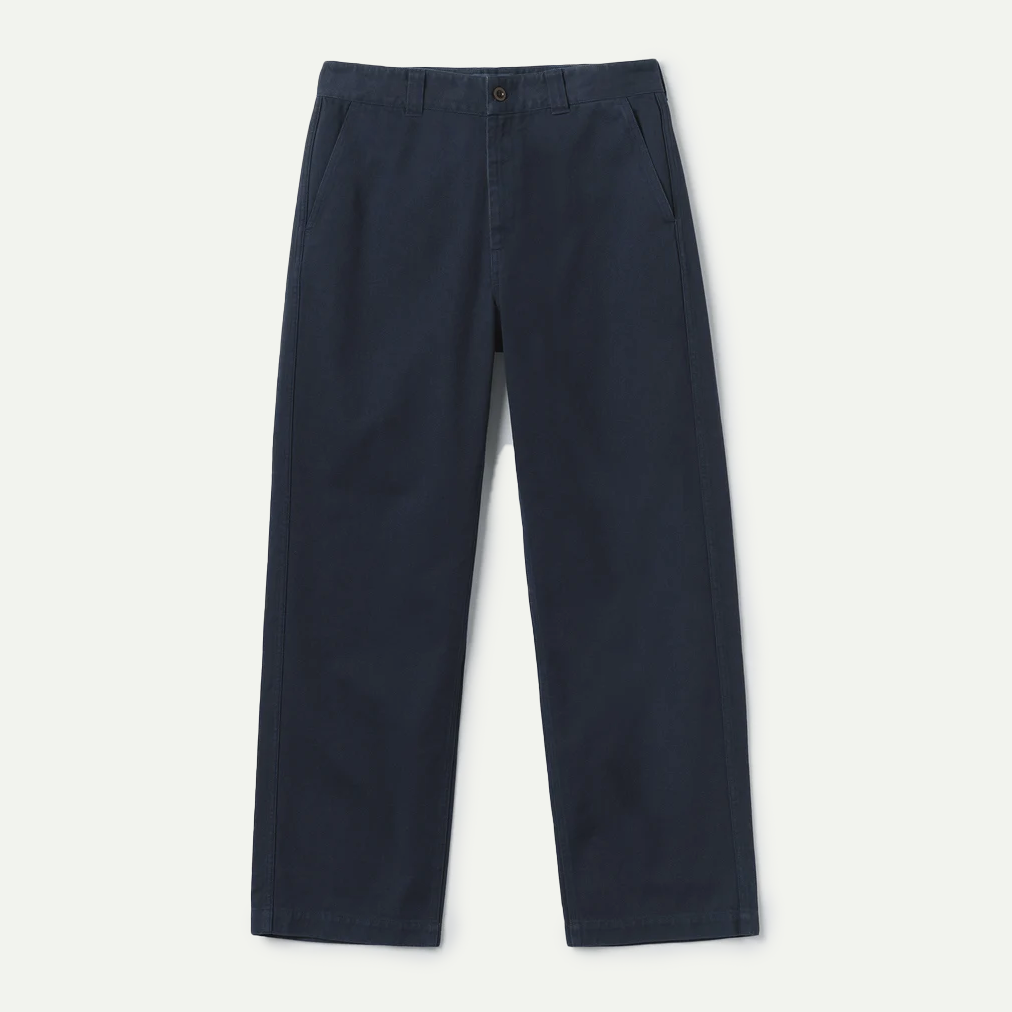 Ink Rory Straight Leg Trouser
