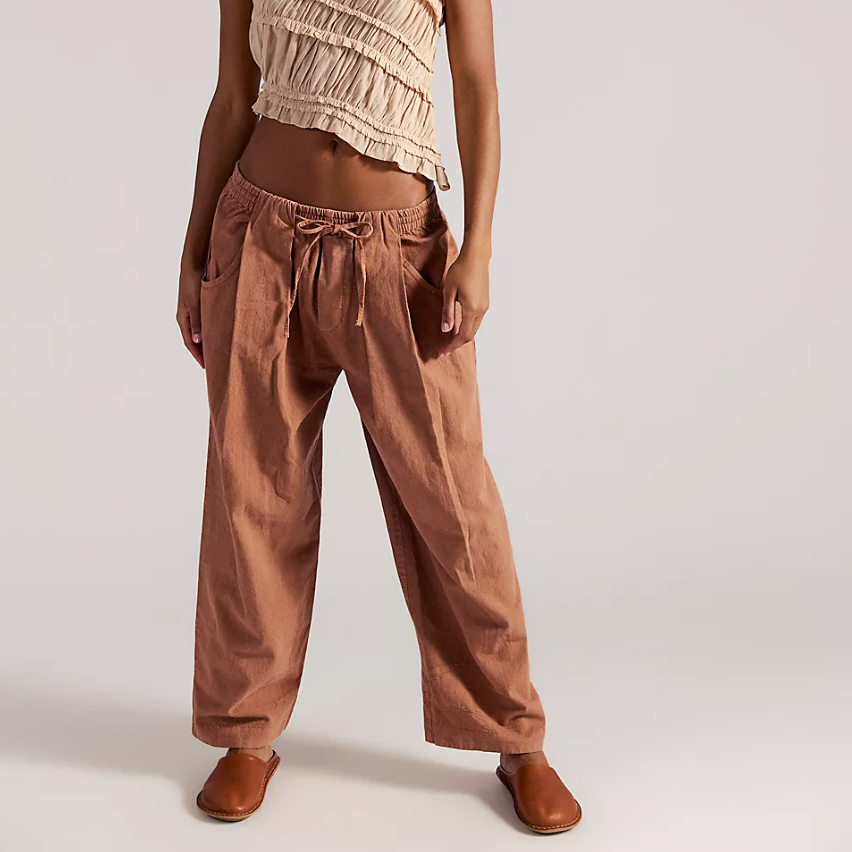 Canyon Sunset Chambers Laid Back Pull on Pant