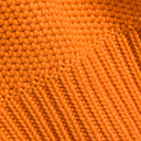 Orange Kwai Knit Cardigan