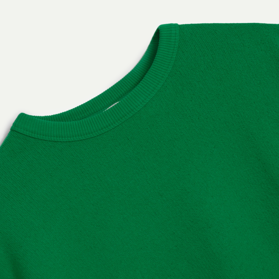 Green Studio Sweatshirt