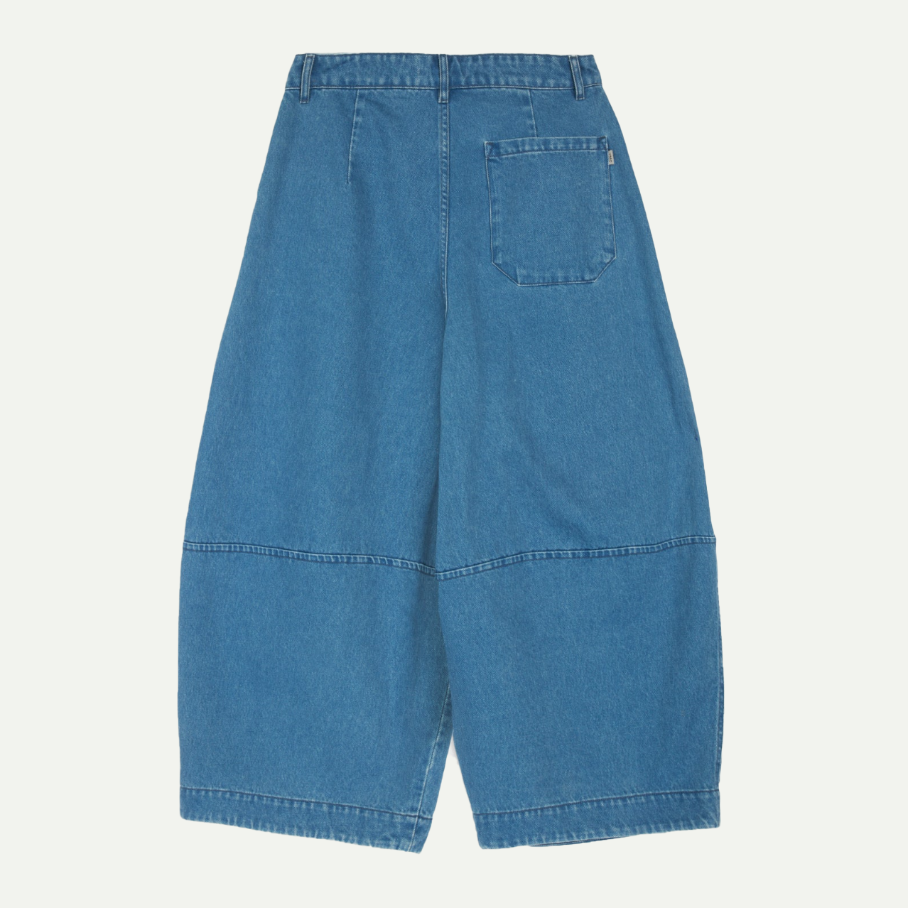 Blue Denim Deadbeat Trouser